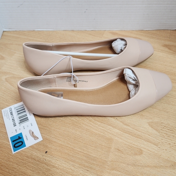 DV Dolce Vita Malanie Blush Pink Ballet Flats. Women's size 10. New with box. - Picture 9 of 15